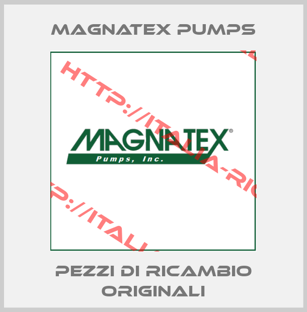 Magnatex Pumps