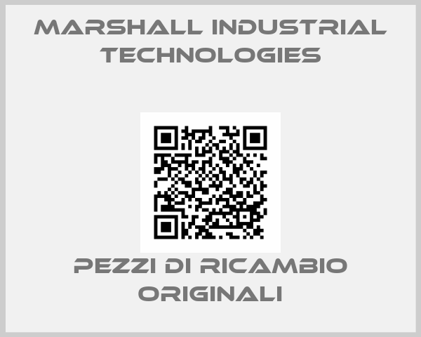 Marshall industrial Technologies
