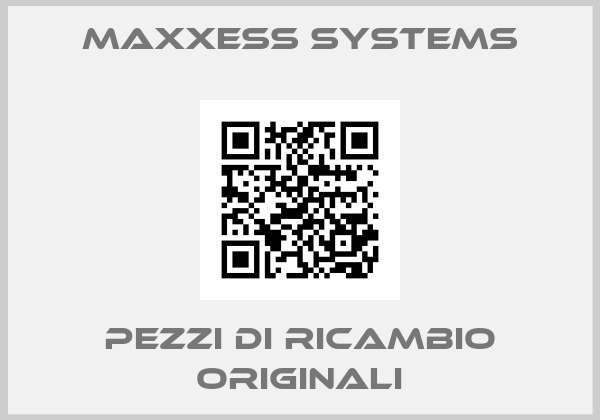 Maxxess Systems