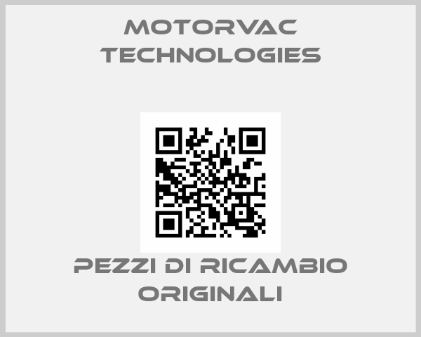 Motorvac Technologies
