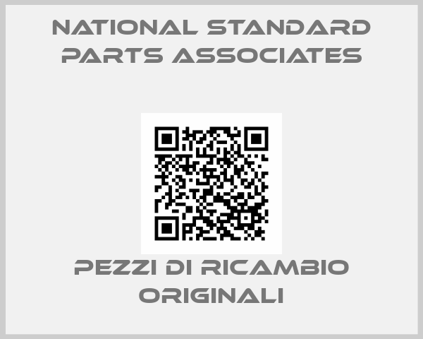 National Standard Parts Associates