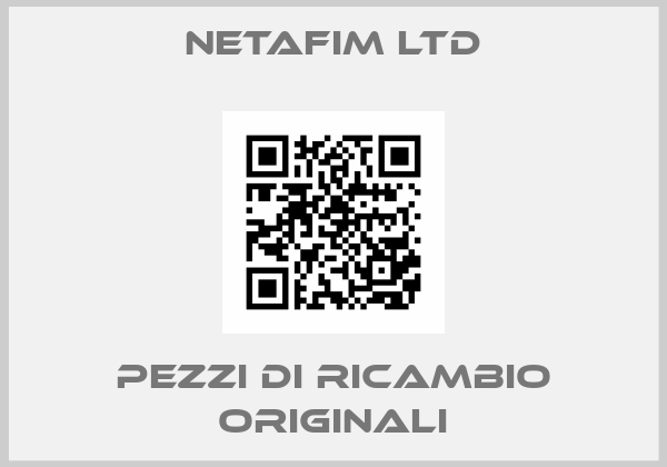 Netafim Ltd