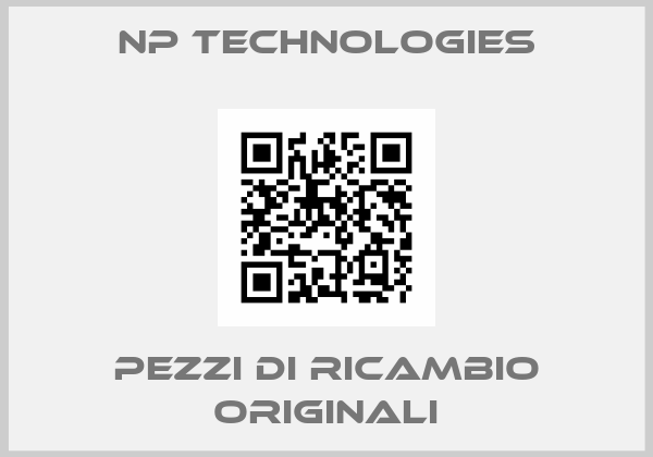 Np Technologies