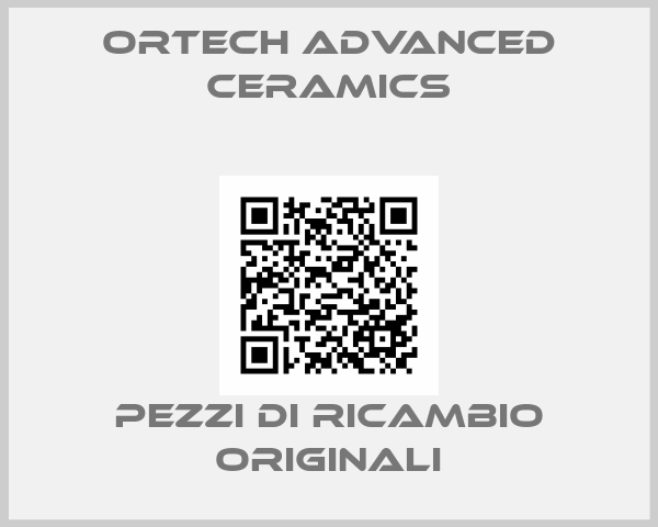 Ortech Advanced Ceramics