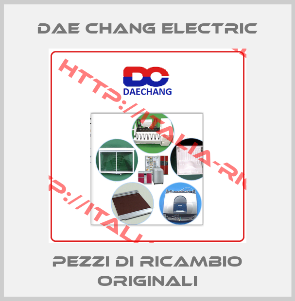 Dae Chang Electric