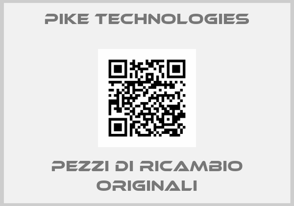 Pike Technologies