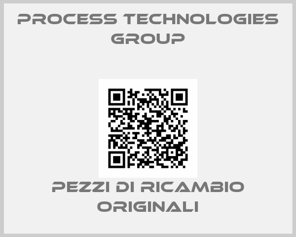 Process Technologies Group