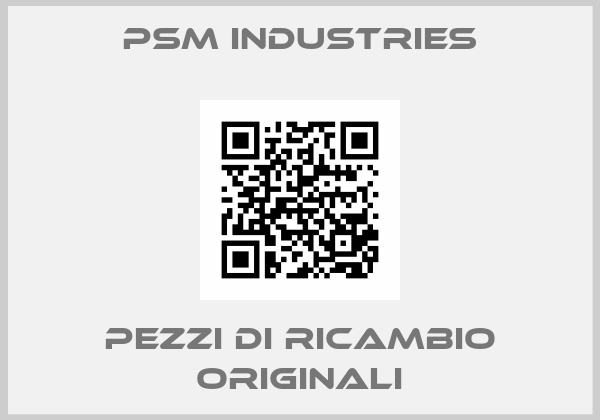 Psm industries