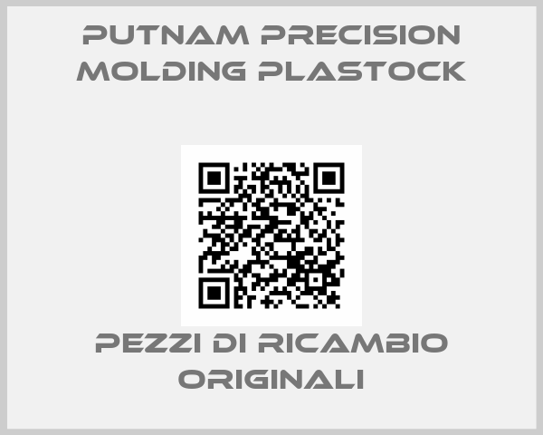 Putnam Precision Molding Plastock