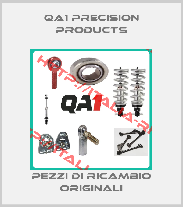 Qa1 Precision Products