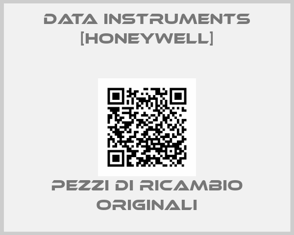 Data Instruments [Honeywell]