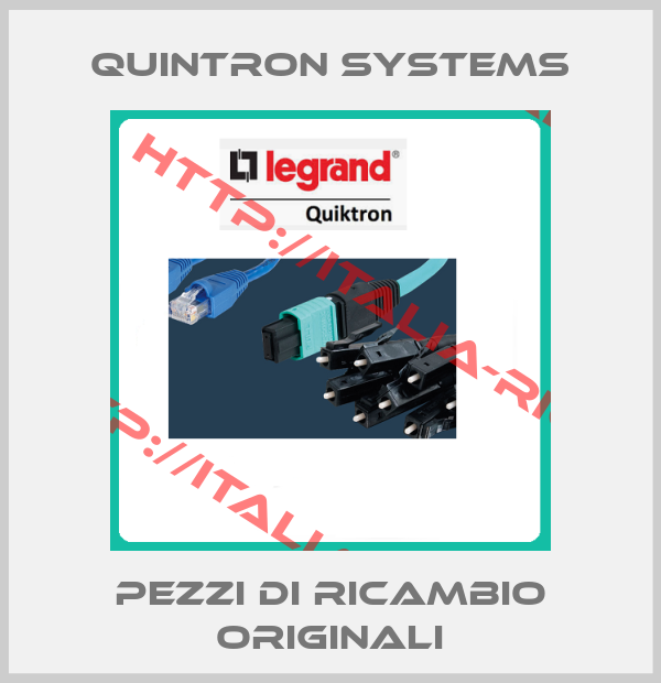 Quintron Systems
