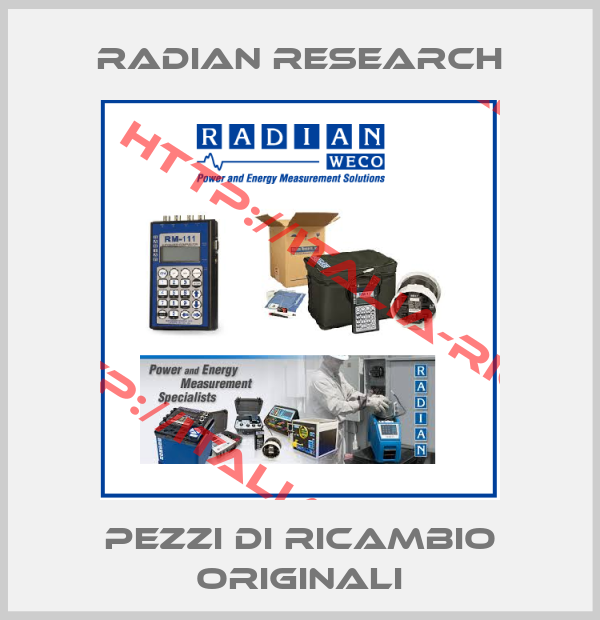 Radian Research