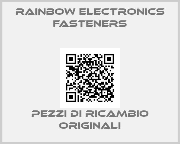 Rainbow Electronics Fasteners