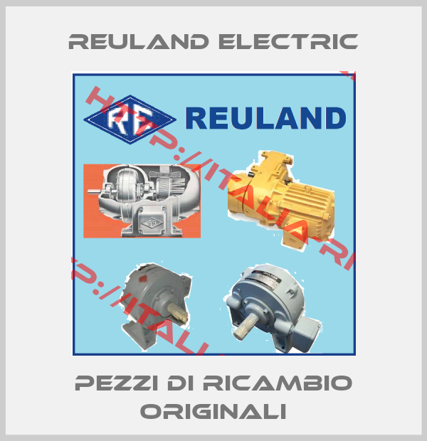 Reuland Electric