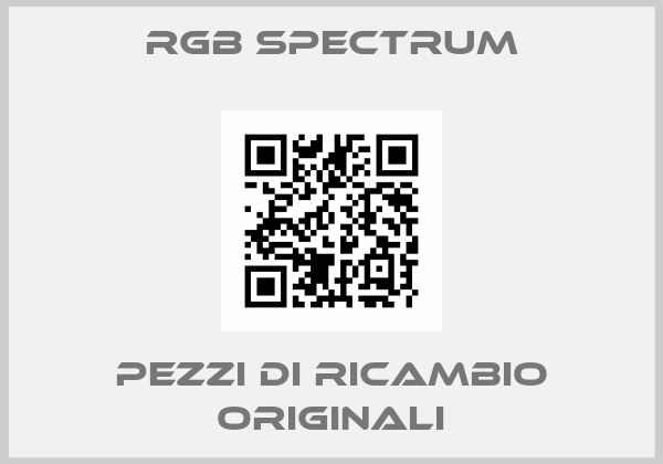 Rgb Spectrum