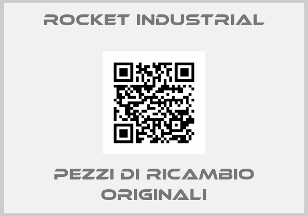 Rocket industrial