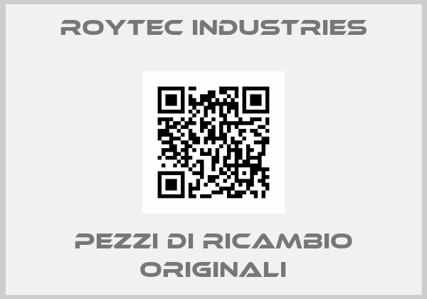 Roytec industries