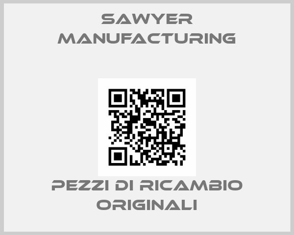 Sawyer Manufacturing