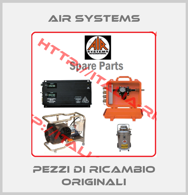 Air systems