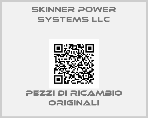 Skinner Power Systems Llc