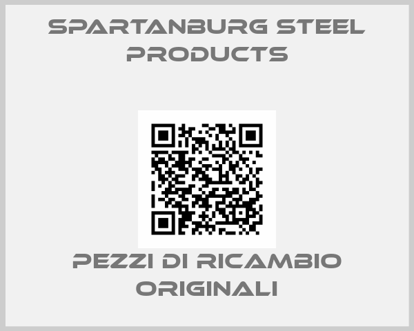 Spartanburg Steel Products