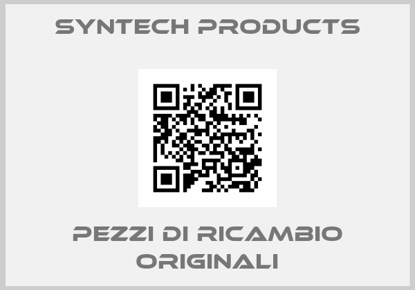 Syntech Products