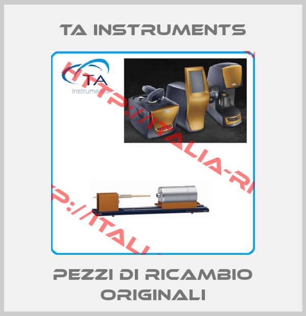 Ta instruments
