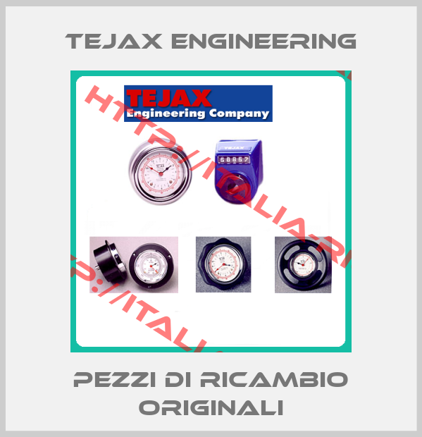Tejax Engineering