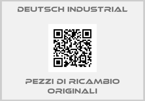 Deutsch Industrial