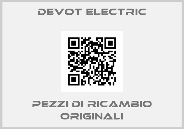 DEVOT Electric