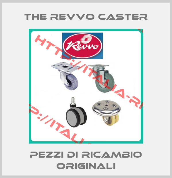 The Revvo Caster