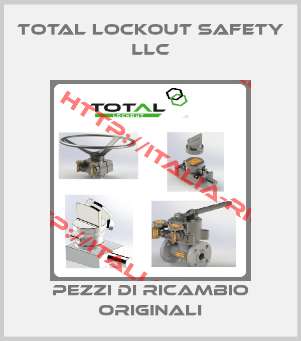 Total Lockout Safety Llc