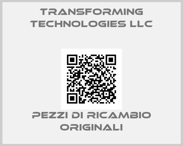 Transforming Technologies Llc