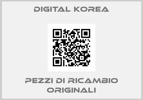 Digital Korea