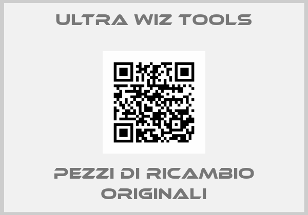 Ultra Wiz Tools