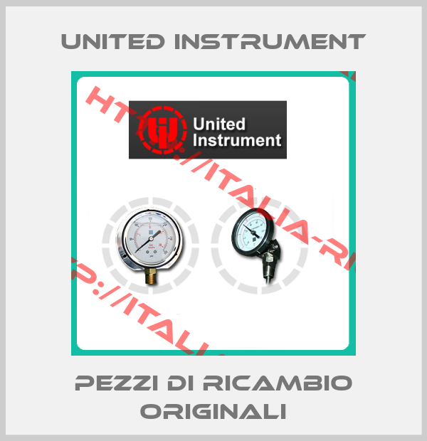 United instrument