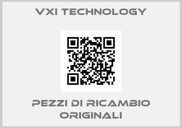Vxi Technology