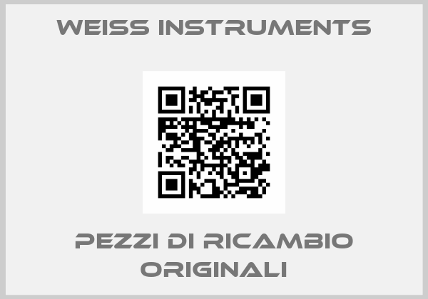 Weiss instruments
