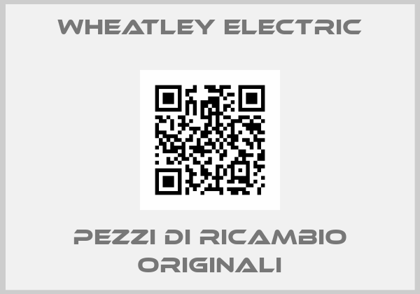 Wheatley Electric