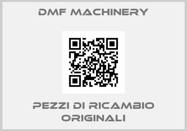 DMF Machinery