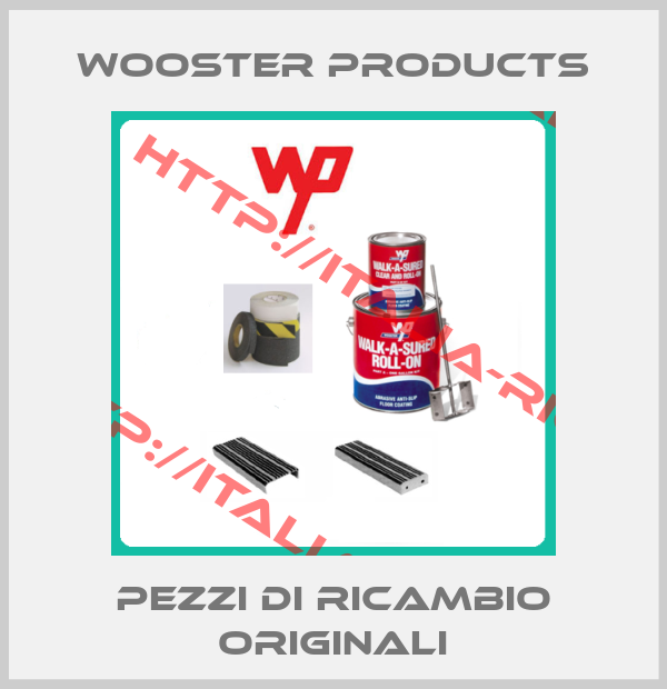 Wooster Products