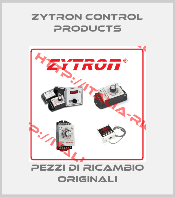 Zytron Control Products