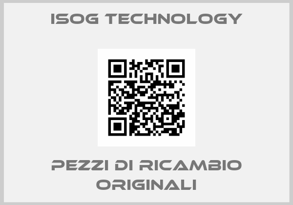 ISOG Technology