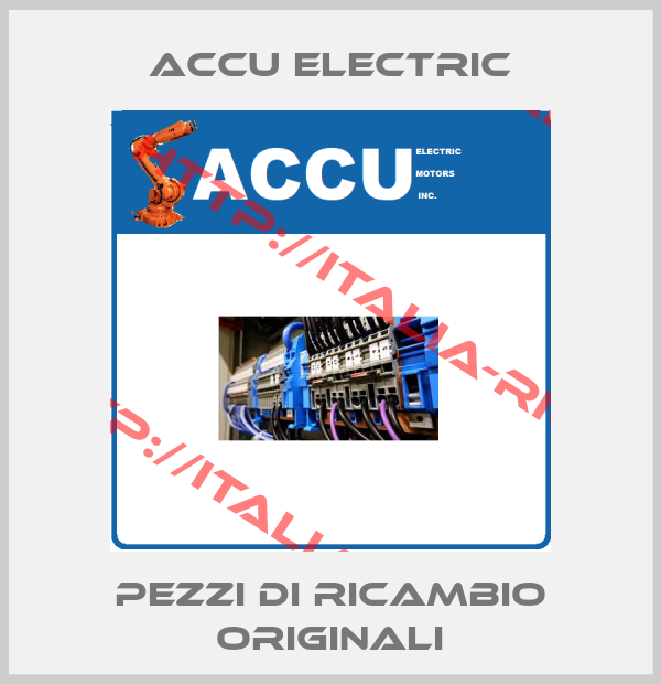 ACCU Electric