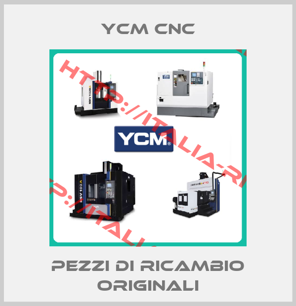 YCM CNC