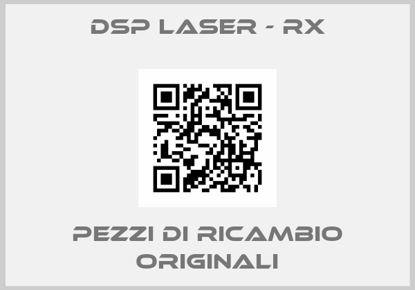 DSP LASER - RX