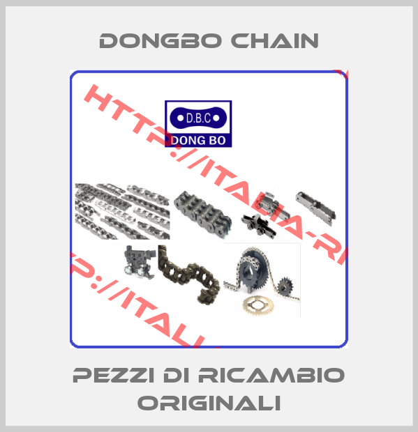 Dongbo Chain