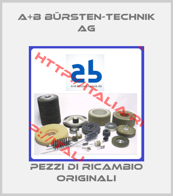 A+B Bürsten-Technik AG