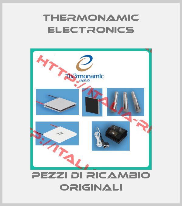 Thermonamic Electronics